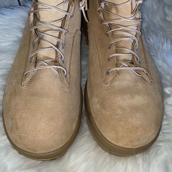 New Tan Belleville 600g Gore-Tex Insulated Waterproof Boot Men size 9.5 Wide - Picture 5 of 10